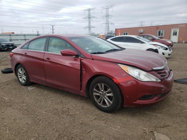 Photo 4 from auction – 2011 HYUNDAI SONATA GLS with VIN 5NPEB4AC7BH221486