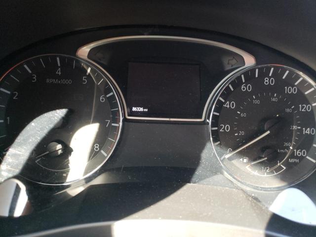 Photo 9 from auction – 2018 NISSAN ALTIMA 2.5 with VIN 1N4AL3AP6JC153853