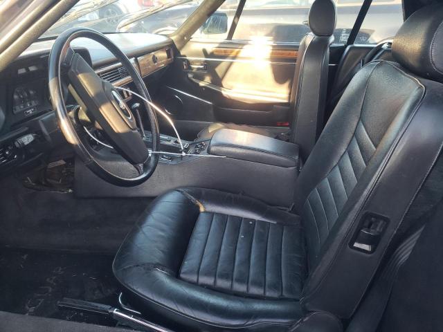 Photo 7 from auction – 1987 JAGUAR XJS with VIN SAJNV5849HC135761