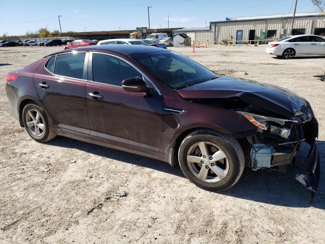 Photo 4 from auction – 2015 KIA OPTIMA LX with VIN 5XXGM4A78FG472136