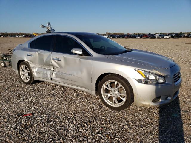 Photo 4 from auction – 2012 NISSAN MAXIMA S with VIN 1N4AA5AP5CC832856