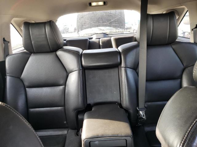 Photo 10 from auction – 2012 ACURA MDX ADVANC with VIN 2HNYD2H88CH001114