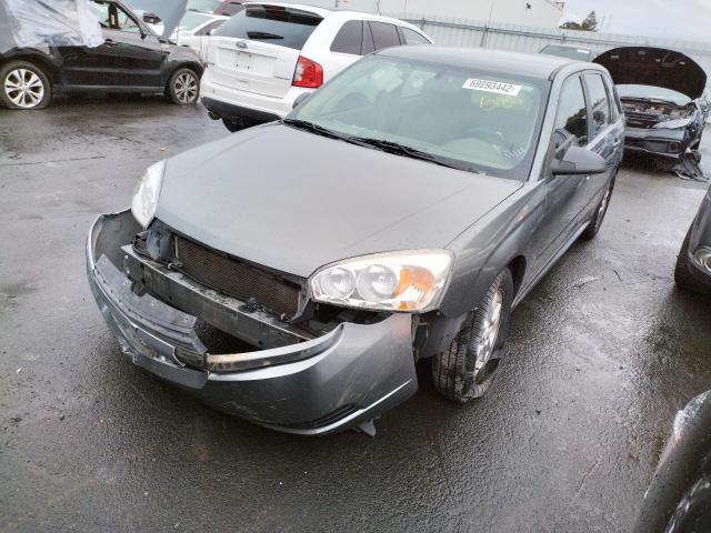 CHEVROLET MALIBU MAX 2005 with VIN 1G1ZT62865F147473 - Photo from auction