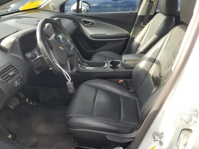 Photo 7 from auction – 2015 CHEVROLET VOLT with VIN 1G1RD6E44FU139536