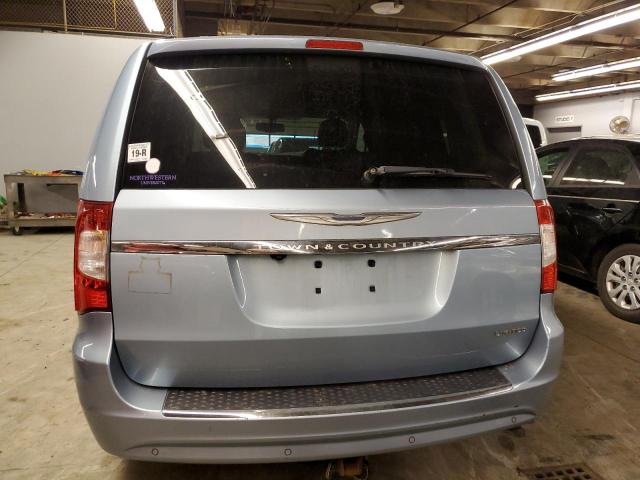 Photo 6 from auction – 2013 CHRYSLER TOWN & COU with VIN 2C4RC1GG4DR588911