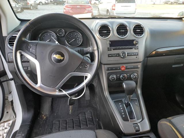 Photo 8 from auction – 2013 CHEVROLET CAPTIVA LS with VIN 3GNAL2EK3DS609767