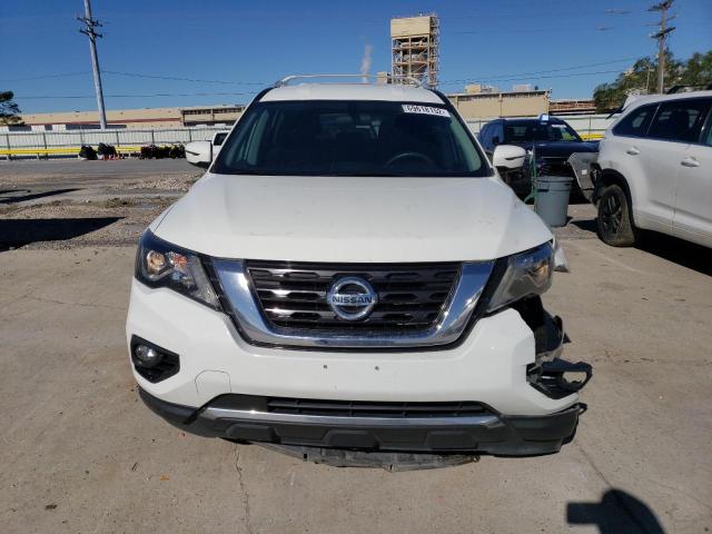 Photo 5 from auction – 2017 NISSAN PATHFINDER with VIN 5N1DR2MN9HC624605
