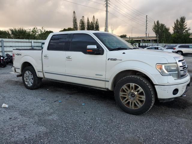 Photo 4 from auction – 2013 FORD F150 SUPER with VIN 1FTFW1ET9DFD77558
