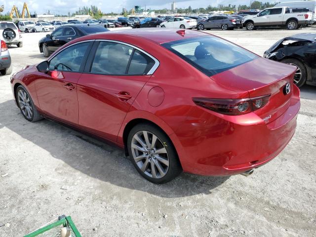 Photo 2 from auction – 2019 MAZDA 3 PREFERRE with VIN JM1BPACLXK1114455