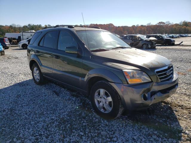 Photo 4 from auction – 2007 KIA SORENTO EX with VIN KNDJD736475679592