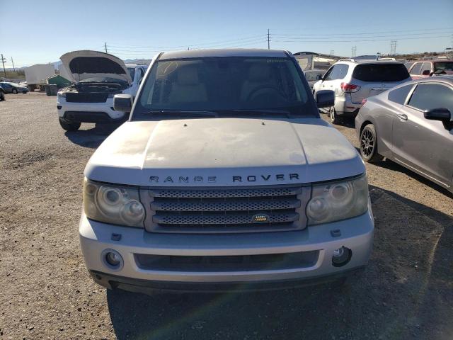 Photo 5 from auction – 2006 LAND ROVER RANGE ROVE with VIN SALSF25496A959620