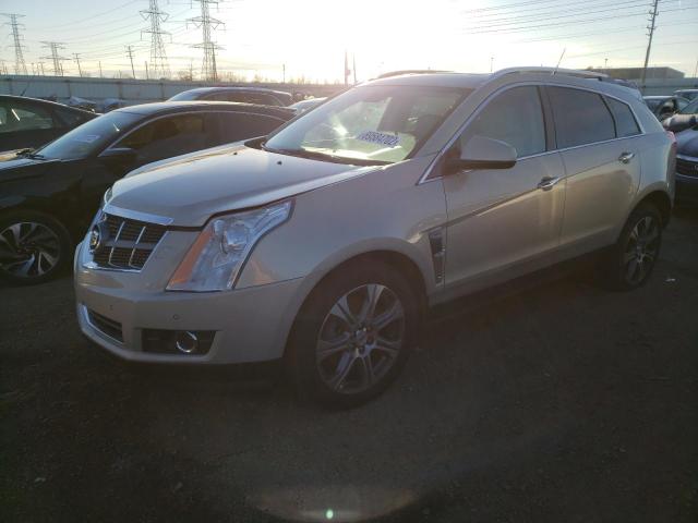 CADILLAC SRX PREMIU 2012 with VIN 3GYFNFE37CS612236 - Photo from auction