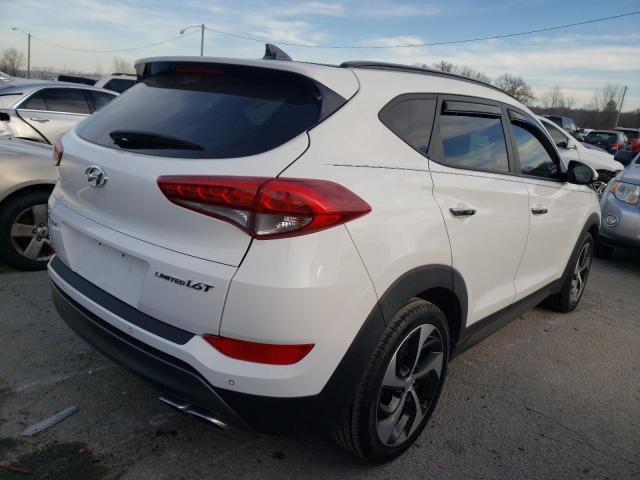 Photo 3 from auction – 2016 HYUNDAI TUCSON LIM with VIN KM8J33A29GU256018