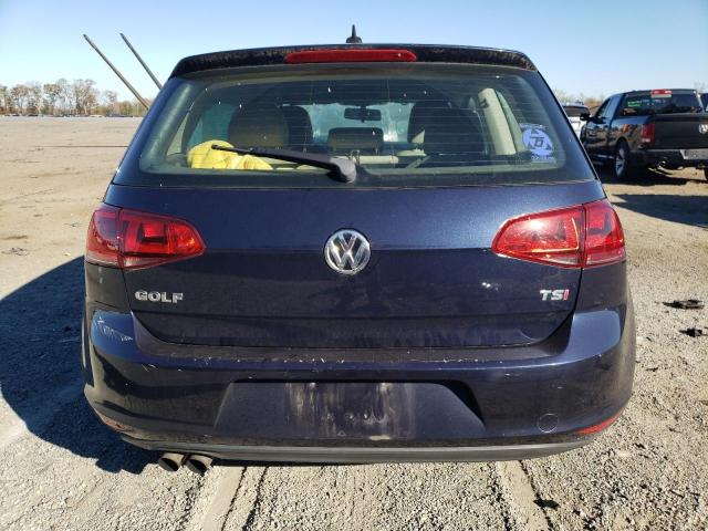 Photo 6 from auction – 2015 VOLKSWAGEN GOLF with VIN 3VW817AU5FM085253