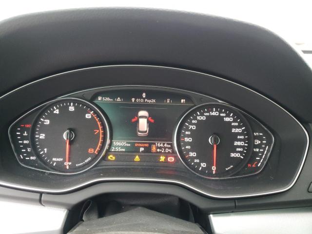 Photo 9 from auction – 2018 AUDI Q5 PREMIUM with VIN WA1BNAFY9J2247157