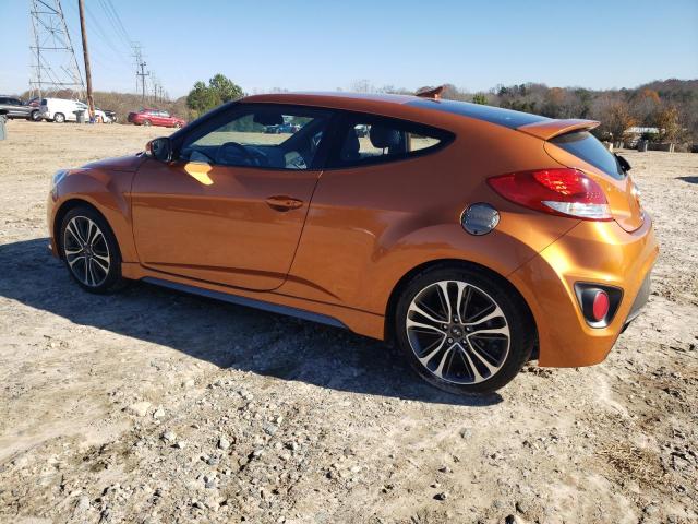 Photo 2 from auction – 2016 HYUNDAI VELOSTER T with VIN KMHTC6AE1GU253960