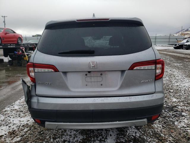 Photo 6 from auction – 2019 HONDA PILOT EXL with VIN 5FNYF6H49KB060388