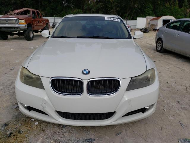 Photo 5 from auction – 2011 BMW 328 I with VIN WBAPH7G54BNM56345