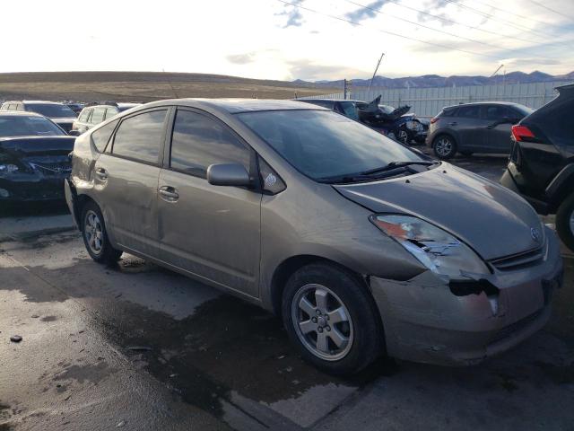 Photo 4 from auction – 2004 TOYOTA PRIUS with VIN JTDKB22U940018095