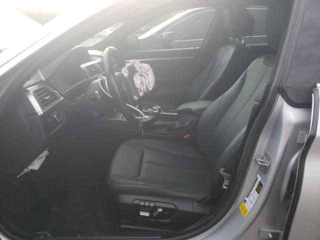 Photo 7 from auction – 2019 BMW 430I GRAN with VIN WBA4J1C53KBM14230