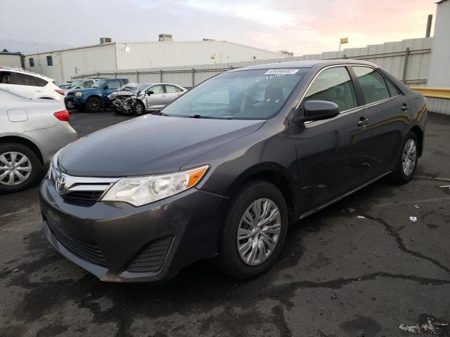 TOYOTA CAMRY BASE 2012 with VIN 4T4BF1FK7CR268533 - Photo from auction