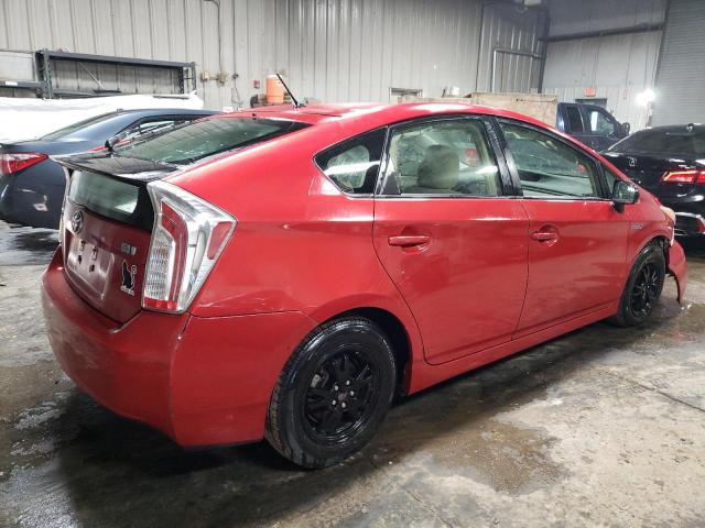 Photo 3 from auction – 2015 TOYOTA PRIUS with VIN JTDKN3DU2F0441940