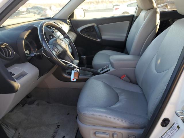 Photo 7 from auction – 2011 TOYOTA RAV4 LIMIT with VIN 2T3DF4DV0BW158611