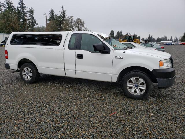 Photo 4 from auction – 2005 FORD F150 with VIN 1FTRF12215NB24024