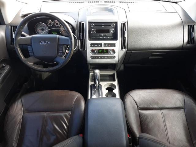 Photo 8 from auction – 2010 FORD EDGE SEL with VIN 2FMDK3JCXABA84765