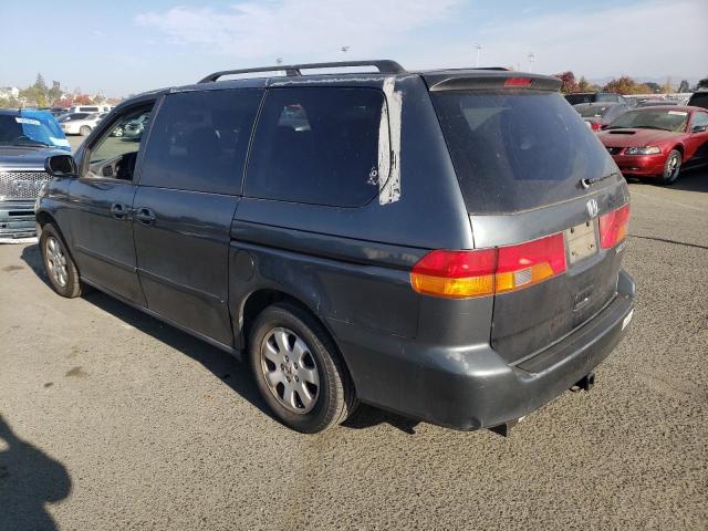 Photo 2 from auction – 2003 HONDA ODYSSEY EX with VIN 5FNRL189X3B062552