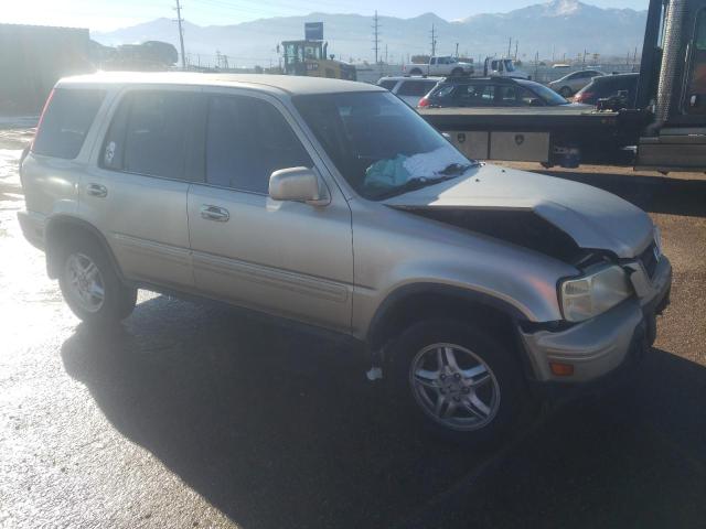 Photo 4 from auction – 2001 HONDA CR-V SE with VIN JHLRD187X1S015665