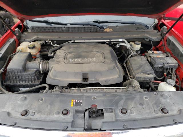 Photo 11 from auction – 2016 GMC CANYON SLE with VIN 1GTG5CE38G1233309