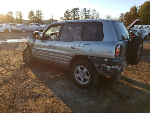 Photo 2 from auction – 2000 TOYOTA RAV4 with VIN JT3HP10V4Y7152676