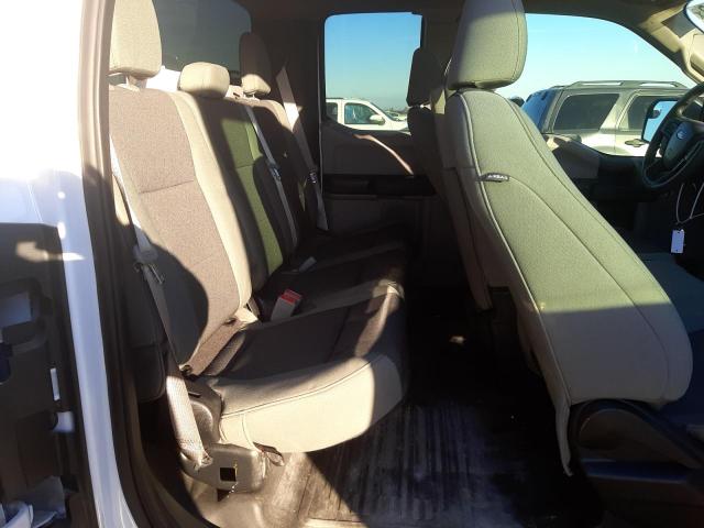 Photo 10 from auction – 2019 FORD F150 SUPER with VIN 1FTFX1E41KKF29231