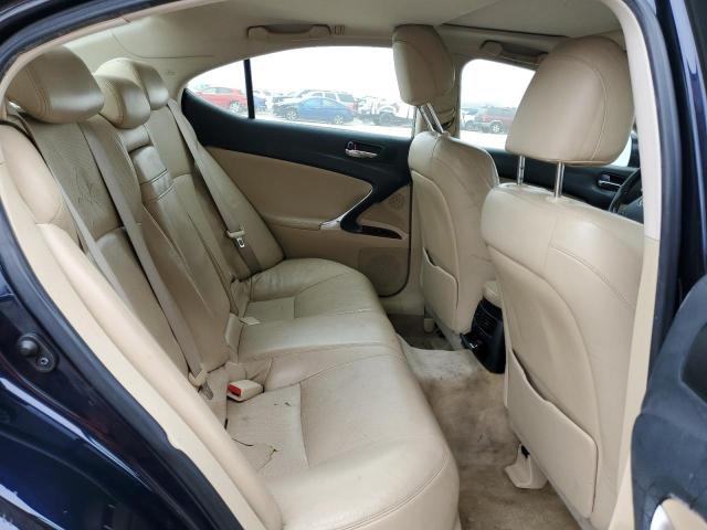 Photo 10 from auction – 2007 LEXUS IS 250 with VIN JTHBK262372026578