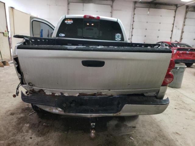 Photo 6 from auction – 2008 DODGE RAM 1500 S with VIN 1D7HA18N08S614221