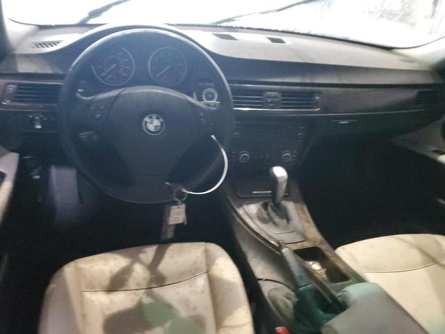 Photo 8 from auction – 2009 BMW 328 XI with VIN WBAPK73559A450112