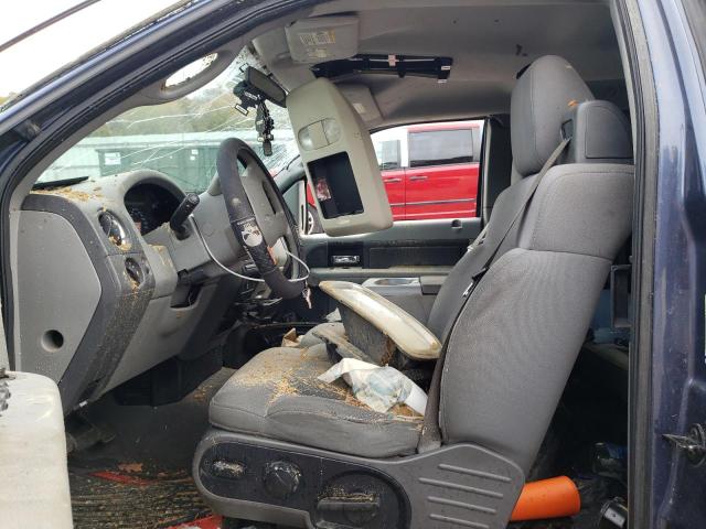 Photo 7 from auction – 2005 FORD F150 with VIN 1FTPX12535FA62957