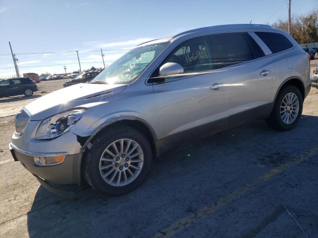 BUICK ENCLAVE CX 2010 with VIN 5GALRBED4AJ112355 - Photo from auction