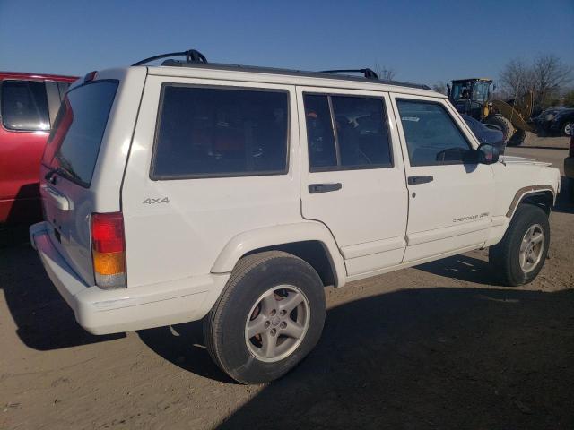 Photo 3 from auction – 1998 JEEP CHEROKEE S with VIN 1J4FJ68S1WL269450