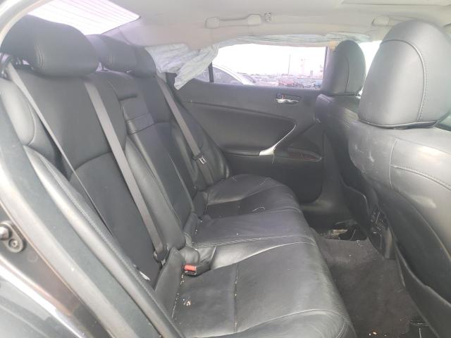 Photo 10 from auction – 2007 LEXUS IS 250 with VIN JTHBK262375034047