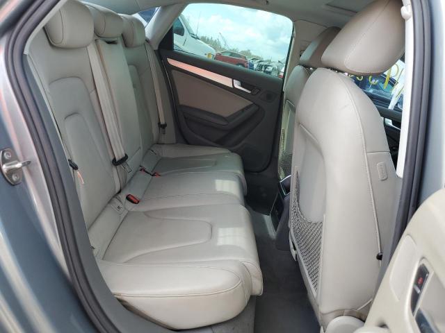 Photo 10 from auction – 2009 AUDI A4 PREMIUM with VIN WAUJF78K99N041421