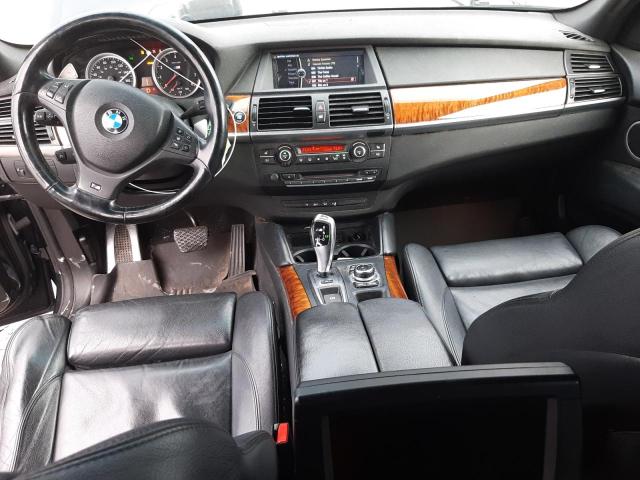 Photo 8 from auction – 2011 BMW X5 M with VIN 5YMGY0C52BLK26399