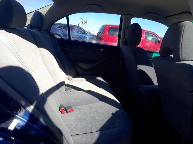 Photo 10 from auction – 2003 HONDA CIVIC LX with VIN 1HGES16593L010135