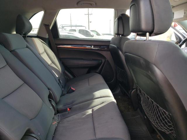 Photo 11 from auction – 2012 KIA SORENTO BA with VIN 5XYKT3A14CG276740