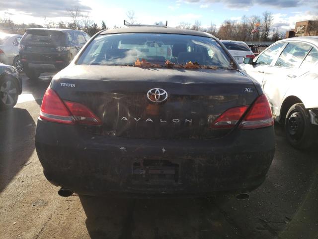 Photo 6 from auction – 2008 TOYOTA AVALON with VIN 4T1BK36B78U264152