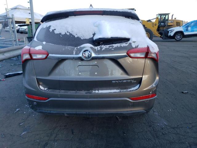 Photo 6 from auction – 2019 BUICK ENVISION E with VIN LRBFX2SA1KD018895