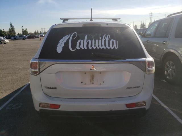 Photo 6 from auction – 2014 MITSUBISHI OUTLANDER with VIN JA4AD2A31EZ011776
