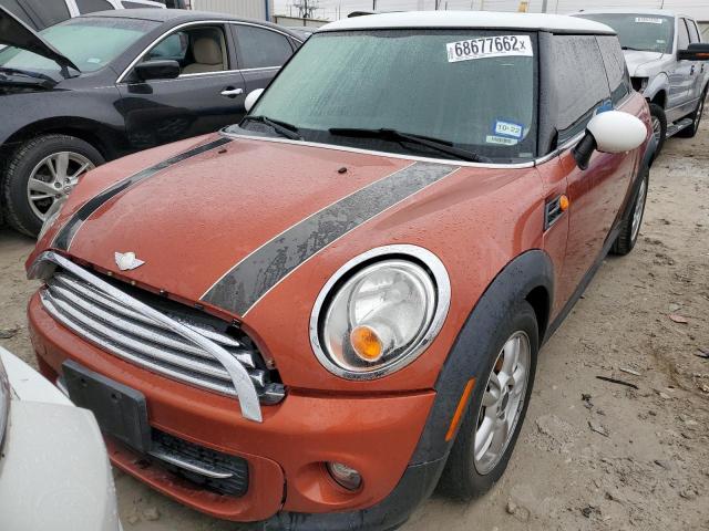 Photo 5 from auction – 2012 MINI COOPER with VIN WMWSU3C58CT259082