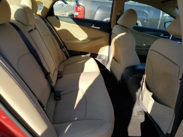 Photo 10 from auction – 2011 HYUNDAI SONATA GLS with VIN 5NPEB4AC9BH129294